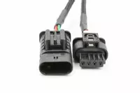 BMW 4way Hirschmann MAF Connector Lead